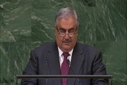 وزیر خارجه بحرین در سازمان ملل علیه ایران سخن گفت