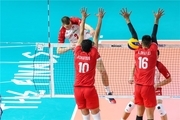 آمار بازی ایران و لهستان در مرحله نهایی لیگ ملت های والیبال