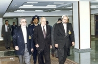 هشتمین اجلاس سران کشورهای اسلامی در سال 76 (3)