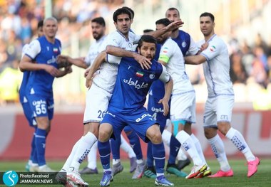 بالاخره غلامی و استقلال رسمی شد