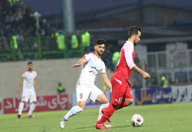 مربی سپیدرود: بازیکنان برای دیدار با استقلال انگیزه دارند
