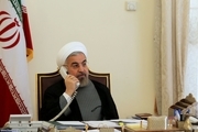 روحانی: انتفاضه جدید تا تحقق حقوق ملت فلسطین ادامه خواهد یافت/ در کنار ملت فلسطین خواهیم ماند