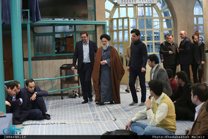 آیت الله موسوی تبریزی