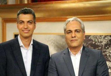 عادل فردوسی‌پور مهمان آخرین قسمت «دورهمی» شد

