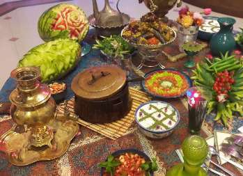 برگزاری جشنواره گردشگری غذاهای بومی محلی در ایرانشهر