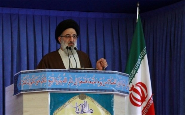 انقلاب  اسلامی ایران در اوج نشاط و سرزندگی است