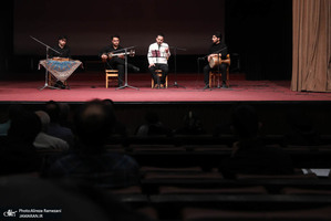 مراسم روز دانشجو در دانشگاه تهران