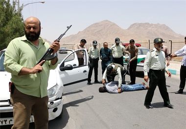 قاتل خواهرکش دستگیر شد