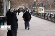 غلظت آلاینده‌های هوا در تبریز کاهش می‌یابد