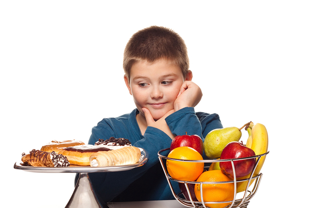 تغذیه غلط؛ عامل تغییر ذائقه کودکان