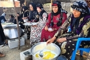 جشنواره روغن کرمانشاهی در روستای کرتویج صحنه برگزار می شود