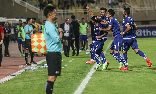 پیروزی خانگی استقلال خوزستان مقابل نفت 