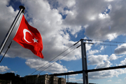 حمله پهپادهای ناشناس به پایگاه های نظامی ترکیه