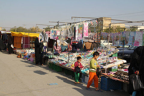 سه شنبه بازارهای شهر «آوه» تا اطلاع ثانوی لغو شد