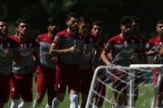 ۲ دیدار با عراق و یک بازی با چین در برنامه تیم ملی امید
