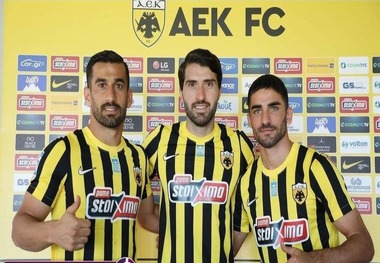 دعوت از ۳ بازیکن ایرانی تیم آ.ا.ک یونان به تیم ملی 
