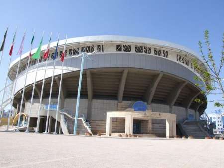 مسابقات جهانی سالنی والیبال در اردبیل برگزار می شود