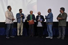 محمد موفق در بیمارستان بستری است
