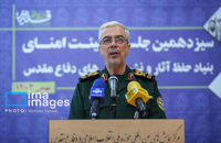 جلسه هیأت امنای بنیاد حفظ آثار و نشر ارزش‌های دفاع مقدس (4)