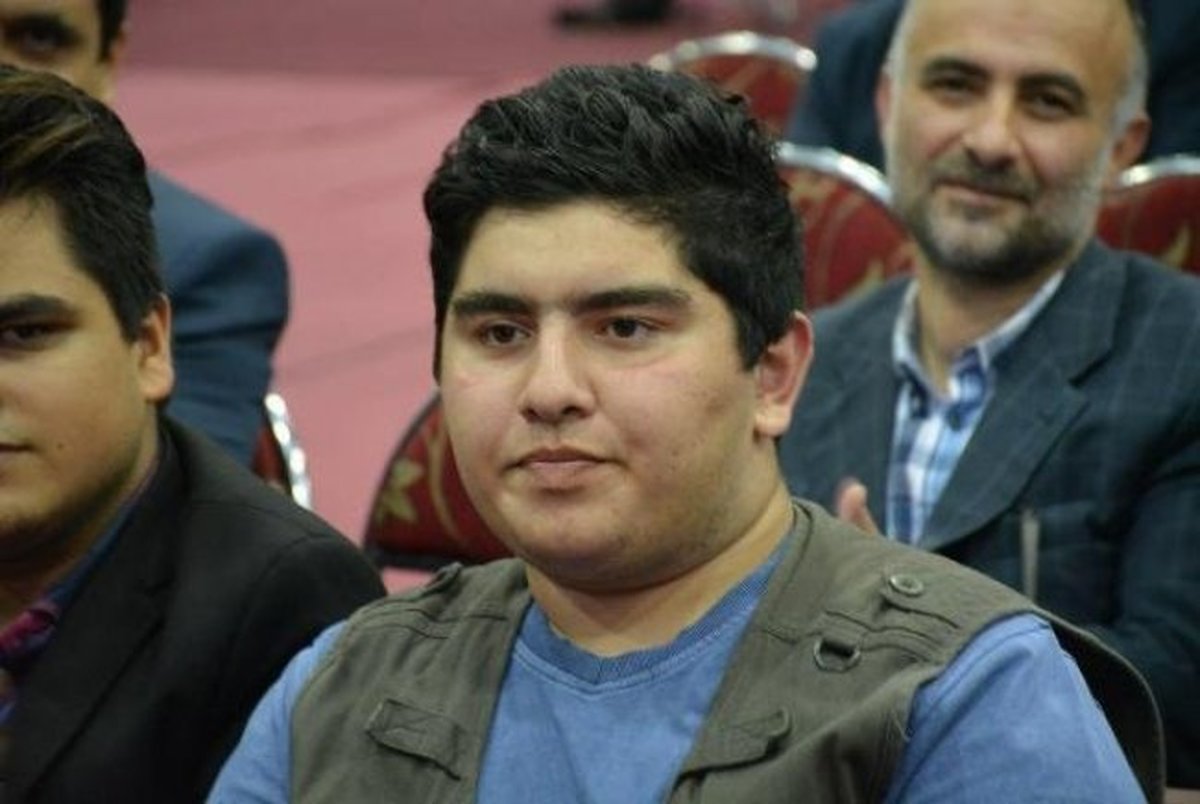 واکنش جالب بهترین شطرنج باز ایران به قهرمان تیم ملی کبدی مردان +عکس