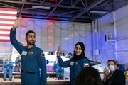 فضانوردان اماراتی برای ماه رمضان آماده می‌شوند
