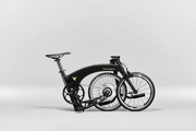 سبک ترین دوچرخه برقی تاشوی جهان+ عکس