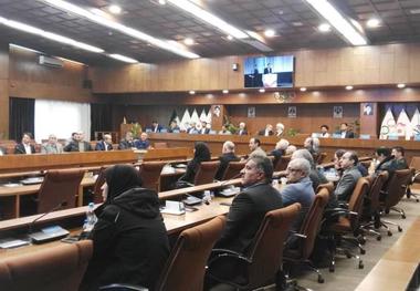 آغاز همایش کمیسیون اخلاق ورزش
