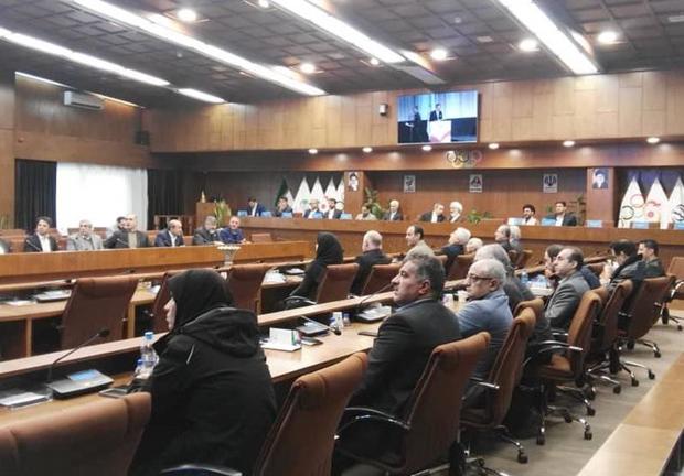 آغاز همایش کمیسیون اخلاق ورزش
