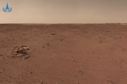 چین تصاویر جدیدی از مریخ منتشر کرد