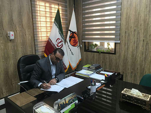 ‏بهینه سازی تجهیزات فرسوده پست قدیمی سادلمی برق خوزستان‏