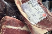 30 قصابی در مشهد گوشت وارداتی عرضه می کنند