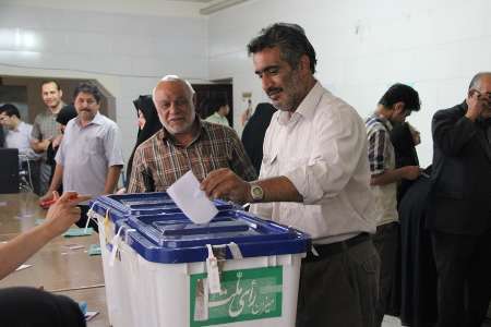 نگاهی به انتخابات یازدهمین دوره ریاست جمهوری در شهرستان پاکدشت