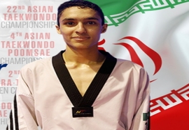 تکواندوکار گیلانی قهرمان مسابقات بین المللی یونان شد