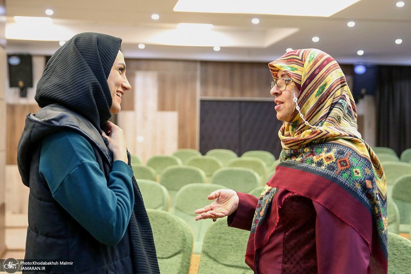 چهارمین کنگره مجمع ایثارگران