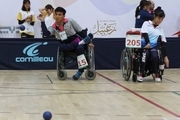 ۶ برد و ۸ باخت برای نمایندگان بوچیای ایران در بازی‌های پاراآسیایی جوانان
