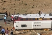 راهداری: تردد اتوبوس خبرنگاران در ارومیه ممنوع بود!