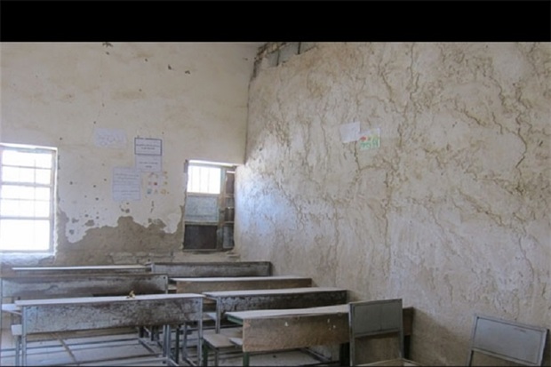 سپاه مدارس کهگیلویه و بویراحمد را تعمیر می کند