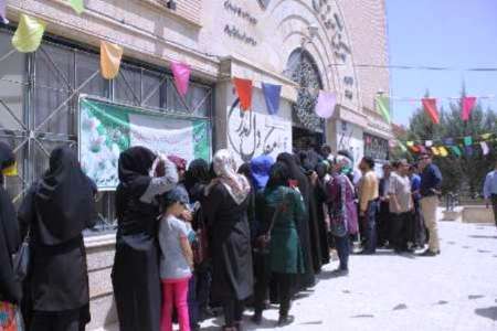 مشارکت 72 درصدی مردم شهرستان سیروان در انتخابات 29 اردیبهشت