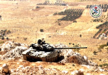 هلاکت 30 نفره تکفیری‌ها درپی حملات موشکی مقاومت به دیرالزور/ 12 فرد مسلح با جداشدن از داعش، خود را به «التنف» رساندند