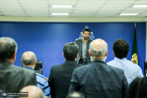 دومین جلسه دادگاه رسیدگی به اتهامات محمدهادی رضوی و متهمان پرونده بانک سرمایه