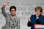 جانشین مرکل به عنوان رهبر حزب دموکرات مسیحی آلمان انتخاب شد 