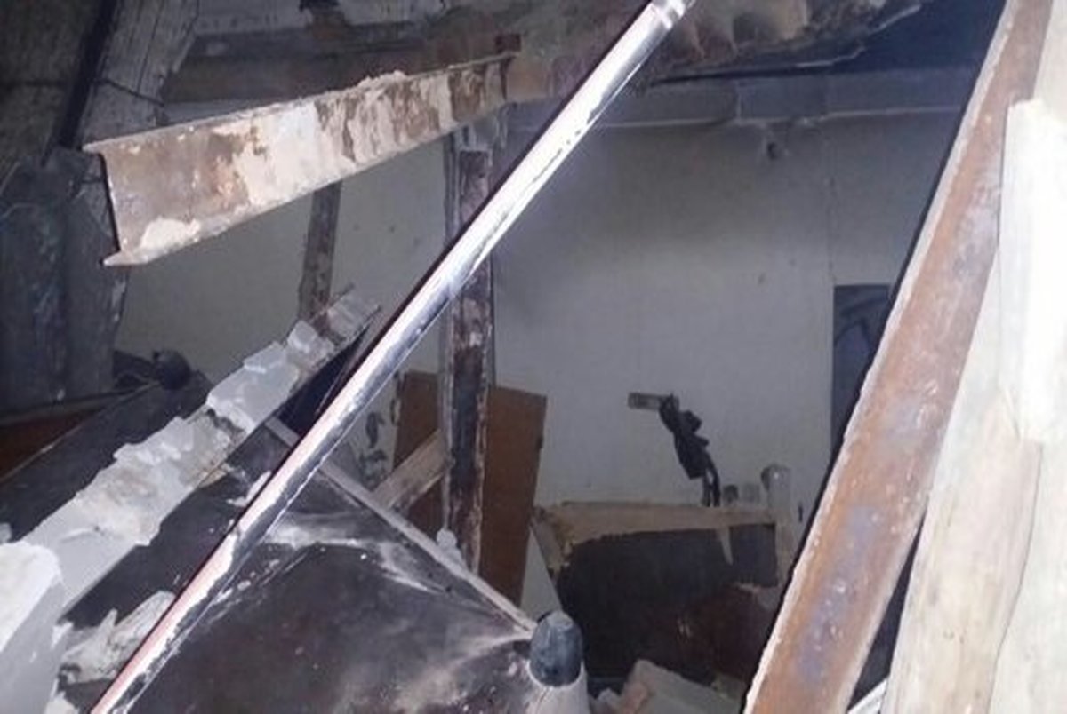 یک کشته و 9 زخمی در انفجار خیابان استاد نجات اللهی