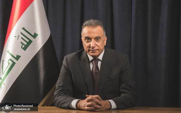 نخست‌وزیر عراق: برای گفتگو با آمریکا ستاد بحران تشکیل می‌دهیم 
