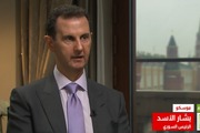 بشار اسد:عربستان سالهاست در سوریه دخالت می کند 