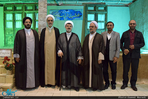 غرفه موسسه تنظیم و نشر آثار امام خمینی(س) در نمایشگاه بین المللی قرآن کریم