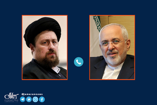 Seyyed Hassan Rouhani slams US for imposing sanctions on FM Zarif