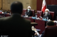 جلسه مجمع تشخیص در مورد فضای مجازی (9)