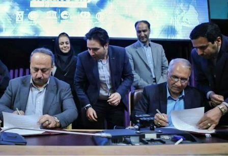 امضای تفاهم‌نامه همکاری ‌بین شهرداری‌های رشت و اصفهان