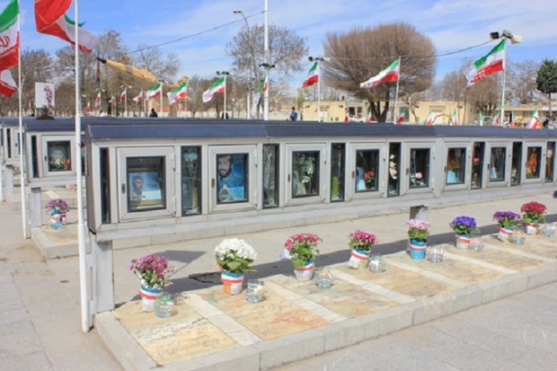 قزوین برای برگزاری کنگره ملی سه هزار شهید آماده است