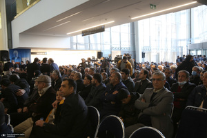 افتتاح بیمارستان آیت الله هاشمی رفسنجانی (مرکز جامع سرطان) 1